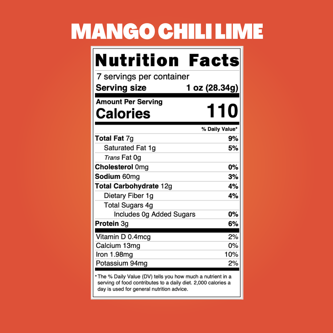 Mango Chili Lime 30oz